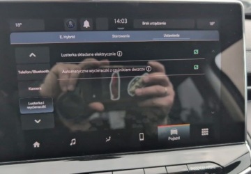Jeep Compass II 2023 Jeep Compass 1.5 T4 mHEV Limited FWD SS DCT Bogaty FV23 1.5 Benzyna 130KM, zdjęcie 22