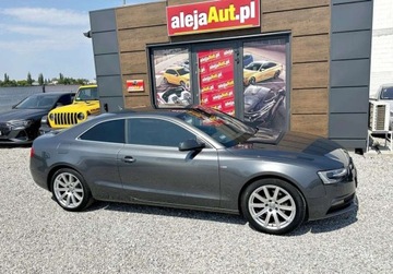 Audi A5 8T Coupe Facelifting 1.8 TFSI 170KM 2015 Audi A5 Coupe A5 1.8 TFSI 170 KM S-LINE Salon PL Warszawa 1.8 Benzyna, zdjęcie 7
