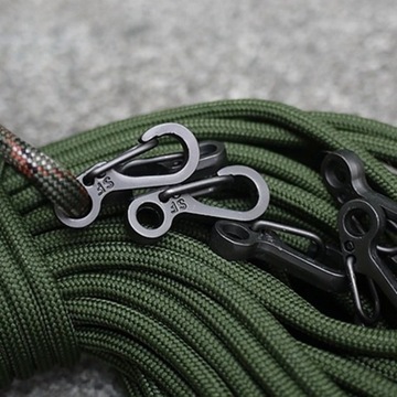 EDC SF Gear мини пружинный ханг для восхождения на гору