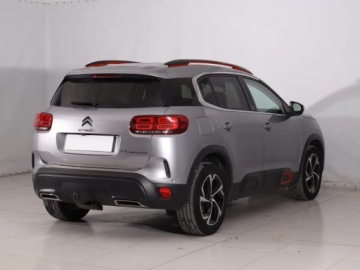 Citroen C5 Aircross I SUV 1.5 BlueHDI 131KM 2020 Citroen C5 Aircross BlueHDi 130, Salon Polska, zdjęcie 4