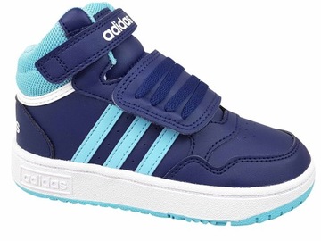 ADIDAS BUTY ZA KOSTKĘ HOOPS MID 3.0 IF5314 # 23