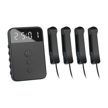 Auto Screen Clicker Auto Clicker 4 зажима для головок