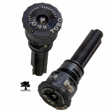 Dysza Precision 15H-180° Toro