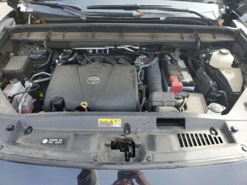 Toyota Highlander III 2021 Toyota Highlander 2021r., 3.5l, od ubezpieczalni 3.5 Benzyna 295KM, zdjęcie 10