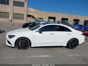 Mercedes CLA C118/X118 2023 Mercedes-Benz CLA 35 AMG 4Matic 2023 2.0l 2.0 Benzyna 302KM, zdjęcie 2