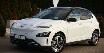 Hyundai Kona I 2021 Hyundai Kona (nr 230) 64kWh 204KM HUD Skory Tempomat Kamera Nawigacja Gwar, zdjęcie 8