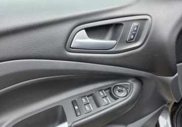 Ford Kuga II SUV 1.5 EcoBoost 150KM 2016 Ford Kuga Jedyne 58 Tkm Auto jak nowe Zarejestrowany 1.5 150KM, zdjęcie 17