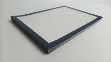 Ramka informacyjna Durable A4 5szt.