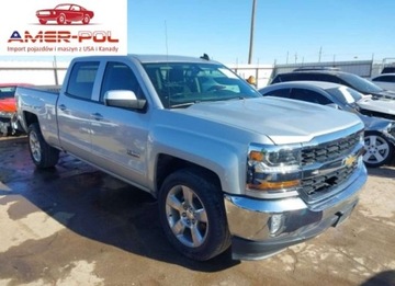 Chevrolet Silverado II 2018