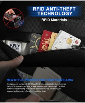 TIGERNU T-B3669 рюкзак для ноутбука 15,6 дюйма