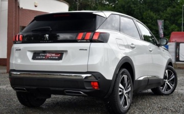 Peugeot 3008 II Crossover 1.2 PureTech 130KM 2018 Peugeot 3008 SKORA Alusy LED Navi. BLIS linne assist GT LINE 1.2 Benzyna, zdjęcie 12