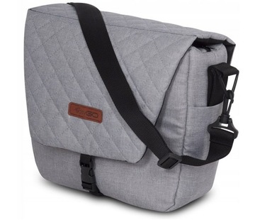 Torba dla mamy na wózek Duo Comfort/Fusion DUŻA