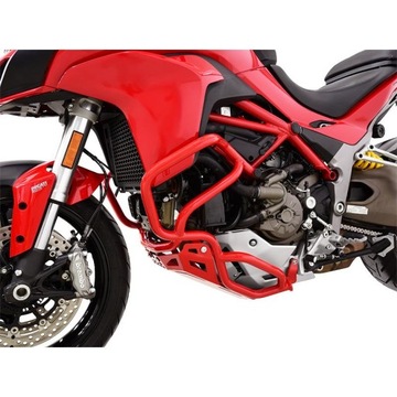 ZIEGER GMOLE DUCATI MULTISTRADA 1200 15-17 RED