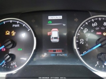 Toyota 2020 Toyota RAV4 2020r, XLE, Hybrid, 2.5L, 4x4 2.5 Hybryda 219KM, zdjęcie 9