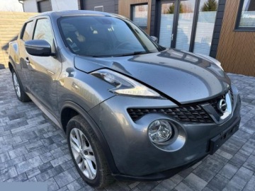Nissan Juke I SUV Facelifting 1.5 dCi 110KM 2017 Nissan Juke 1.5 dCi N-Vision 110KM 2017r, zdjęcie 8