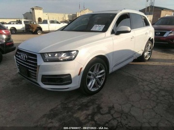 Audi Q7 II SUV 3.0 TFSI 333KM 2018 Audi Q7 Prestige, 2018r., 4x4, 3.0L, zdjęcie 1