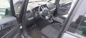 Opel Zafira B 2.0 turbo ECOTEC 200KM 2007 2.0 turbo benz 200km * 7os * bogate wyposazenie ** SPORT *** 196tkm IROKEZ, zdjęcie 13