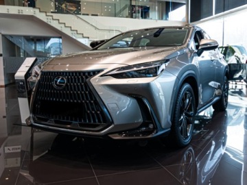 Lexus NX II SUV Facelifting 2.5 350h 200KM 2026 NX 350h Prestige 2.5 Hybrid AWD | Reflektory Quad-Led, zdjęcie 1