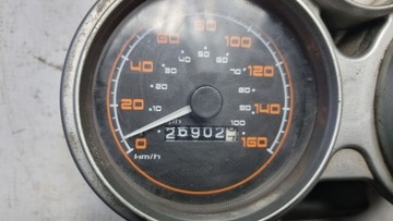 ЧАСЫ-СЧЕТЧИК PIAGGIO CARNABY 125