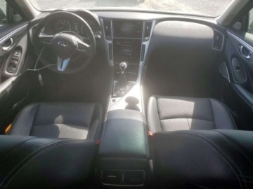 Infiniti Q50 II 2022 Infiniti Q50 Luxe 2022 3.0 Benzyna 300KM, zdjęcie 8
