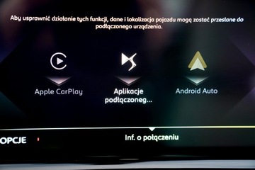  DS Automobiles DS 7 Crossback JASNA SKÓRA masaze, zdjęcie 32