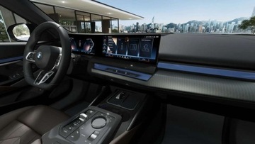 BMW Seria 5 G90-91 Touring 2.0 520d 197KM 2025 BMW Seria 5 20d xDrive Limuzyna 197 KM mHEV - Gotowy do Odbioru - Pakiet M, zdjęcie 14