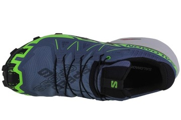 Salomon Speedcross 6 GTX 473019 Rozmiar: 46 Kolor: Szare