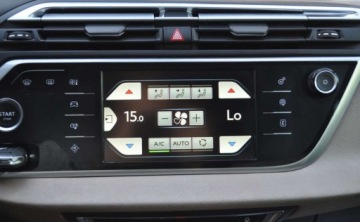 Citroen Grand C4 Picasso II Grand Picasso 1.6 THP 165KM 2015 Citroen C4 Grand Picasso 1.6 benzyna Automat 7-osob Exclusive Kamera Naw, zdjęcie 23