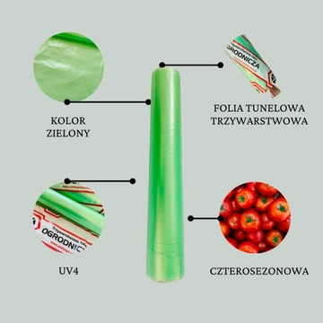 САДОВАЯ ФОЛЬГА УВ4, ЧЕТЫРЕХСЕЗОННАЯ, ширина 8м, НАЗНАЧЕНИЕ