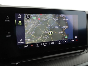 Skoda Octavia IV RS Liftback 2.0 TDI SCR 200KM 2022 Škoda Octavia Skoda Octavia RS 200KM Virtual Navi, zdjęcie 23