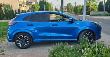 Ford Puma II Crossover 1.5 EcoBlue 120KM 2020 Ford Puma ST-line Pelna opcja 2020r. 1.5 Diesel 120KM, zdjęcie 1