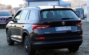 Skoda Kodiaq I SUV 2.0 TSI 180KM 2017 Skoda Kodiaq 2.0 180PS 4X4 Automat Bezwypadkowy 2.0 Benzyna 180KM, zdjęcie 8