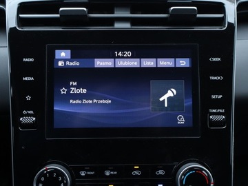 Hyundai Tucson IV SUV 1.6 T-GDI 150KM 2023 Hyundai Tucson 1.6 T-GDI, Salon Polska, zdjęcie 12