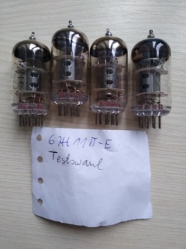 6Ż11P - E Lampy NOS