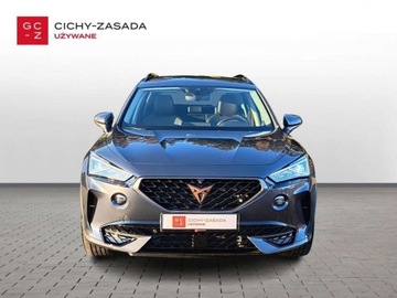 Cupra Formentor Crossover PHEV 1.4 e-HYBRID 204KM 2022 Cupra Formentor serwis ASO 1.4 hybryda 204KM bezwypadkowy pakiety kamera36, zdjęcie 7