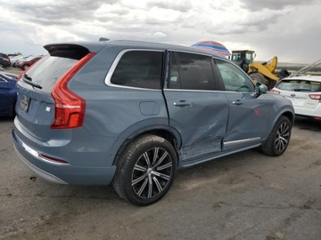 Volvo XC90 II SUV Plug-In 2.0 T8  455KM 2022 Volvo XC 90 T8 RECHARGE INSCRIPTION, 2022r., 4x4 , 2.0L 2.0 Hybryda Plug-in, zdjęcie 3