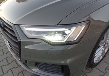 Audi A6 C8 Avant 2.0 45 TFSI 265KM 2022 Audi A6 Avant Kupiony w Polsce - s-line - quattro- 2,0 - 265 KM 2.0 Benzyna, zdjęcie 4