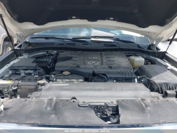 Infiniti 2021 Infiniti QX80 Luxe, 2021r., 5.6L 5.6 Benzyna 400KM, zdjęcie 9