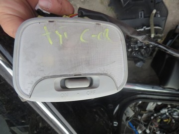 CITROEN C-CROSSER LAMPA POLSTROVÁNÍ (X)