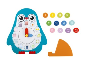 Zegar edukacyjny Playtive