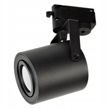 6x ТОЧЕЧНЫЙ ОТРАЖАТЕЛЬ GU10 ШИННЫЙ КАБЕЛЬ 2 м для рейки 1f