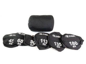 Worki treningowe Sandbag Strongman 56kg