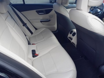 Mercedes Klasa C W206 Limuzyna 1.5 180 170KM 2021 Mercedes-Benz C 180 9G-TRONIC/AVANTGARDE/Ambient/A, zdjęcie 17
