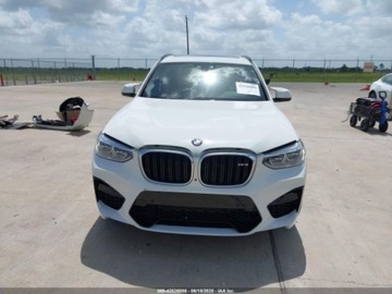 BMW 2020 BMW X3 M 2020 3.0l 3.0 Benzyna 473KM, zdjęcie 7