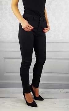 ЭЛЕГАНТНЫЕ ЖЕНСКИЕ БРЮКИ БОЛЬШОГО РАЗМЕРА-СИГАРИЛЛЕТЫ