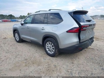 Toyota 2025 Toyota Grand Highlander Hybrid XLE 2025 2.5l 2.5 Hybryda 186KM, zdjęcie 3