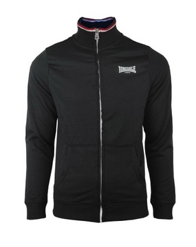 Lonsdale Kompletny dres bluza spodnie bawełna