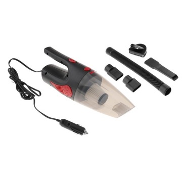 120W Portable Car Vacuum Cleaner Vehicle Auto Mini