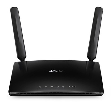 Маршрутизатор TP-Link MR6500v LTE, 2,4 ГГц, 300 Мбит/с, SIM-карта RJ11