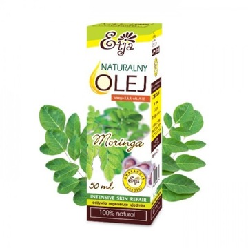 Etja Naturalny olej moringa 50 ml